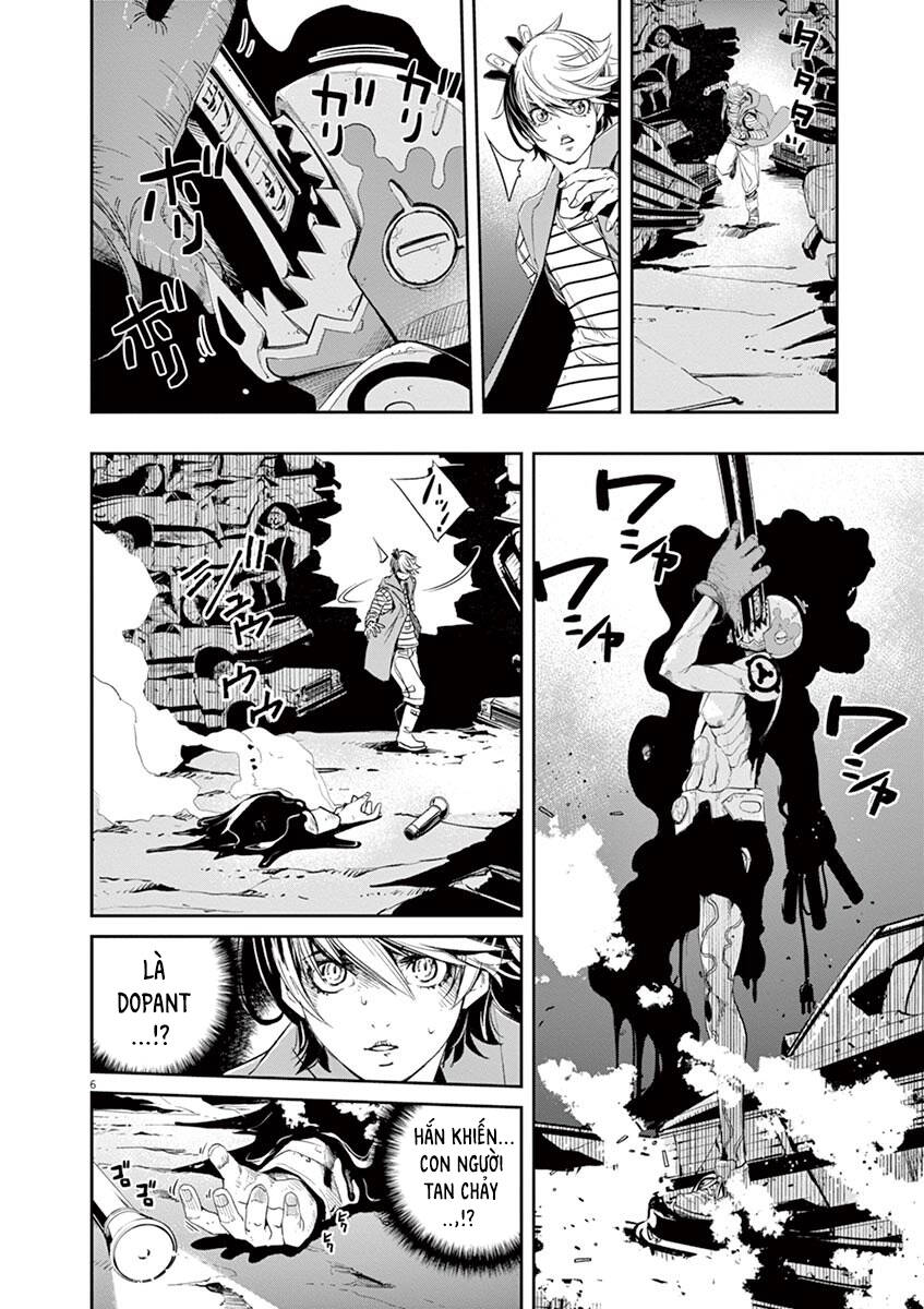 Thám Tử Fuuto Chapter 68 - Trang 2