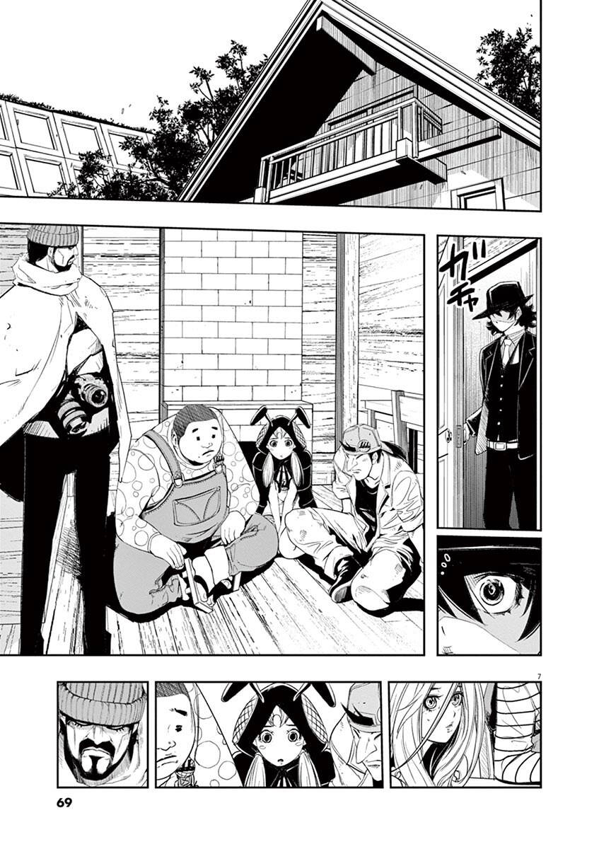 Thám Tử Fuuto Chapter 69 - Trang 2