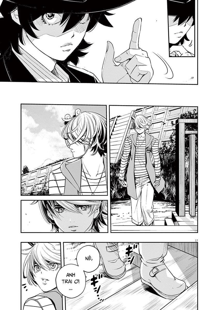 Thám Tử Fuuto Chapter 69 - Trang 2