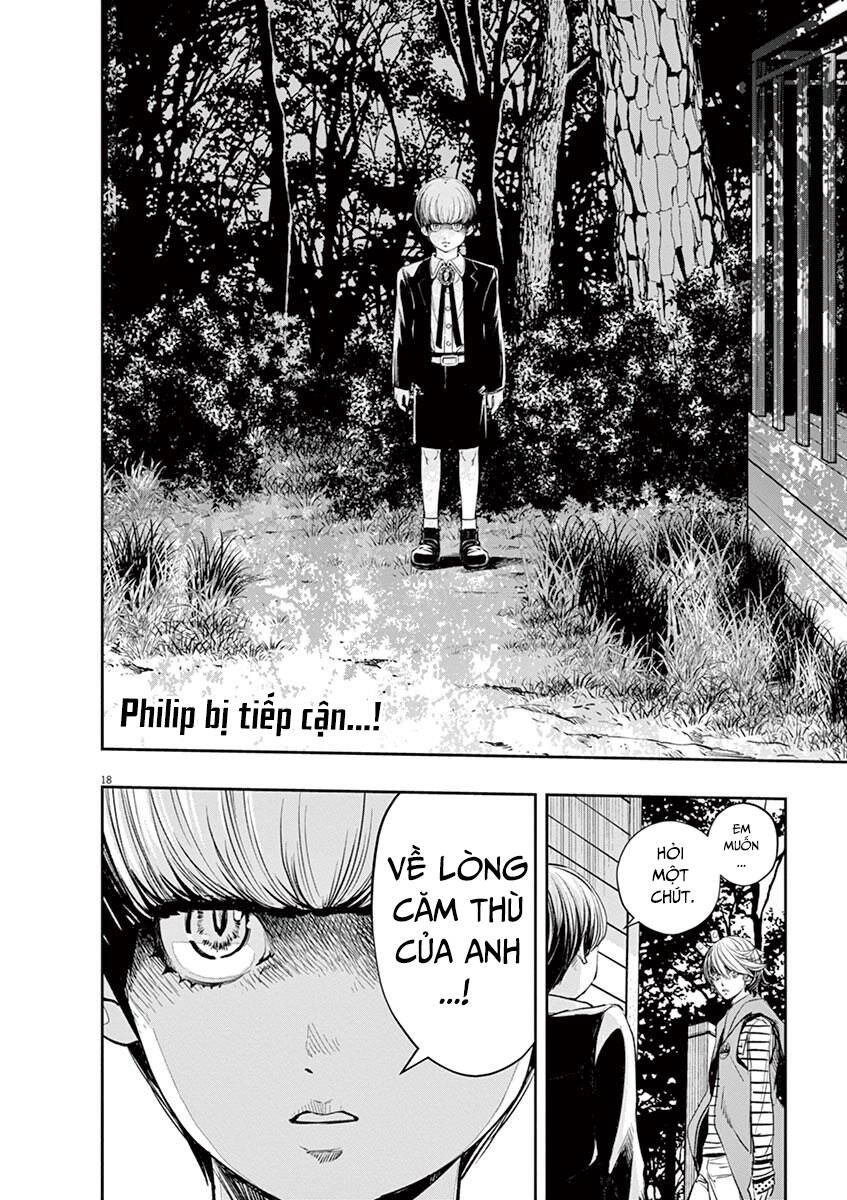 Thám Tử Fuuto Chapter 69 - Trang 2