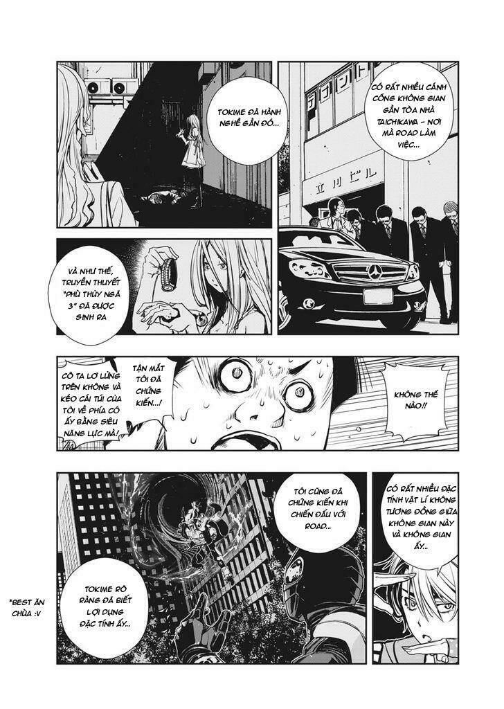 Thám Tử Fuuto Chapter 7 - Trang 2