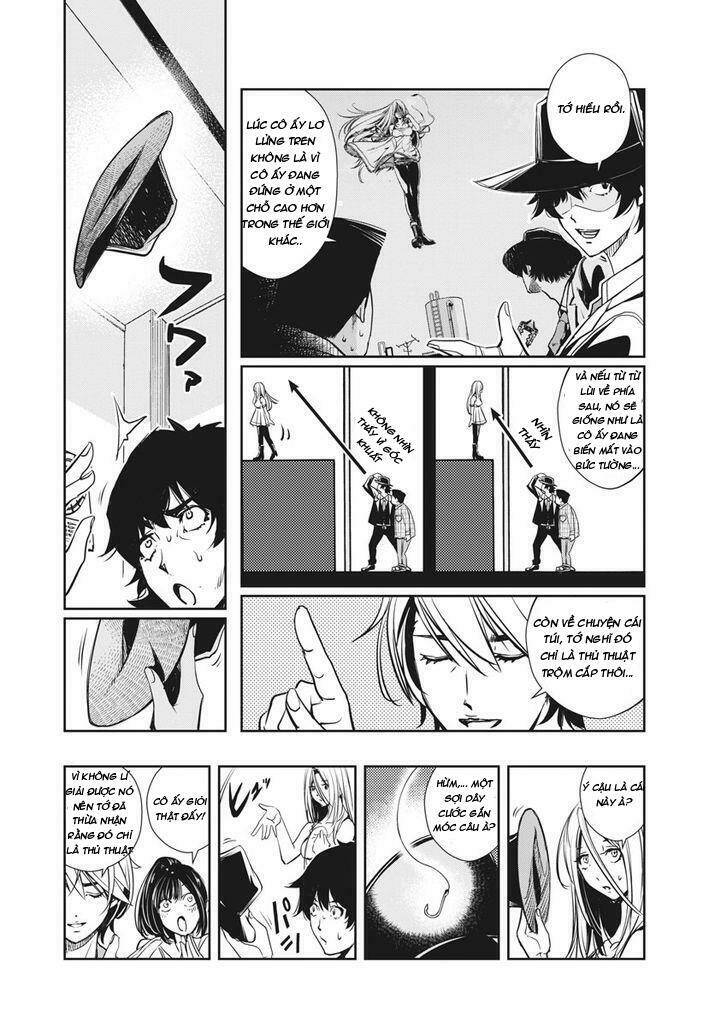 Thám Tử Fuuto Chapter 7 - Trang 2