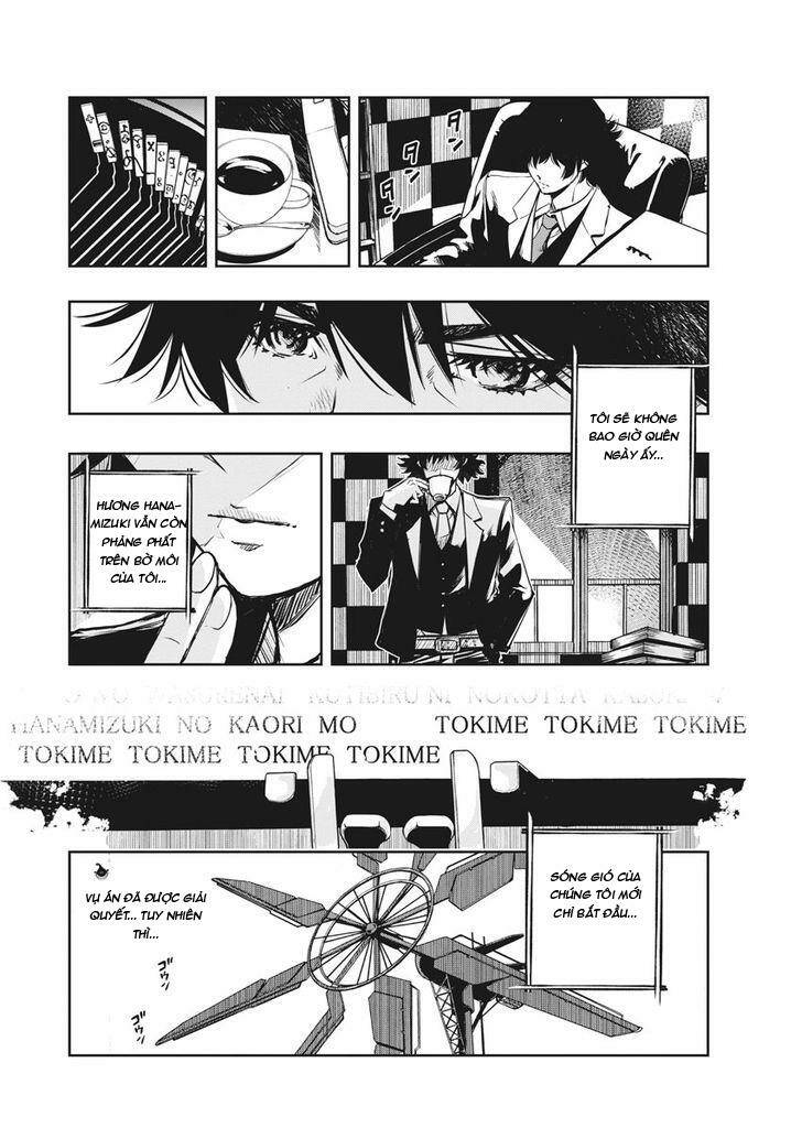 Thám Tử Fuuto Chapter 7 - Trang 2