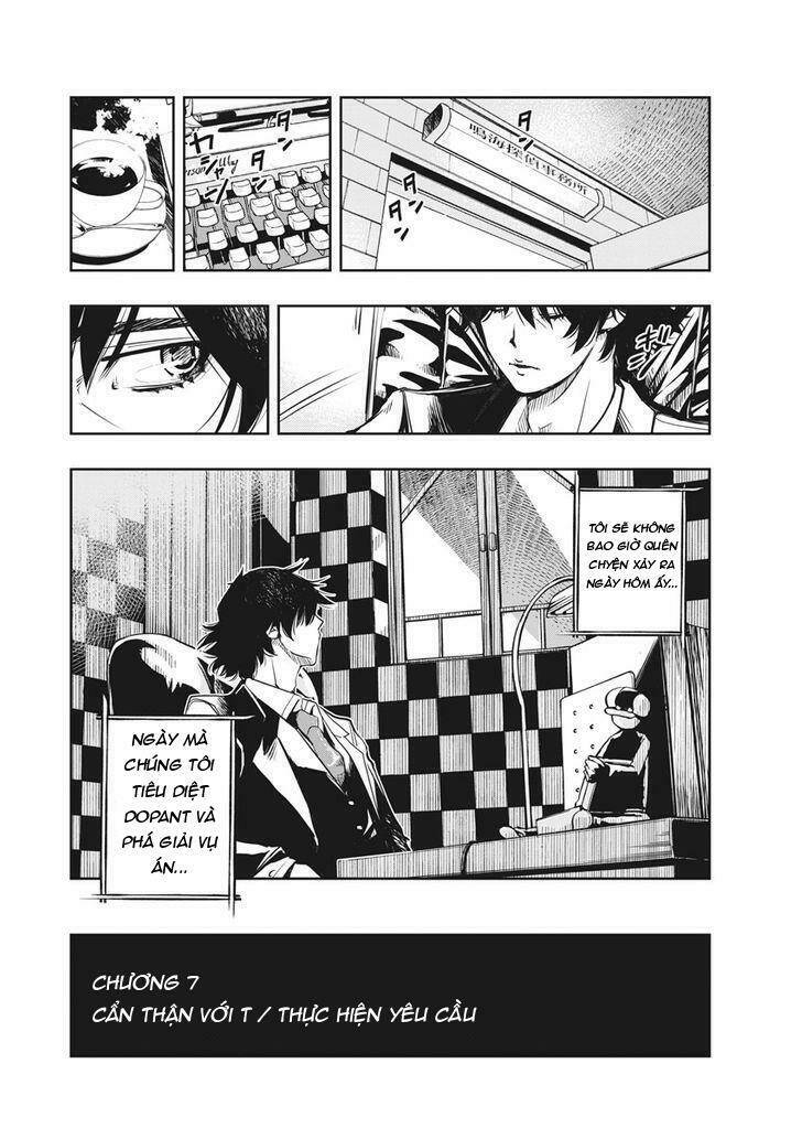 Thám Tử Fuuto Chapter 7 - Trang 2