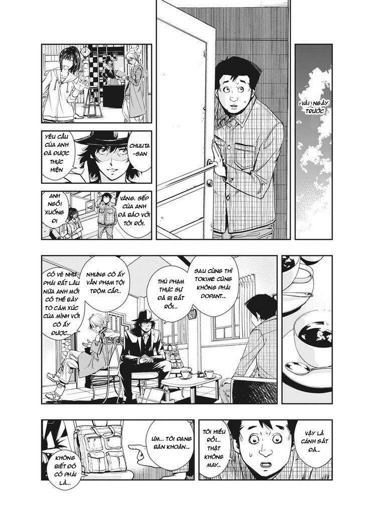 Thám Tử Fuuto Chapter 7 - Trang 2