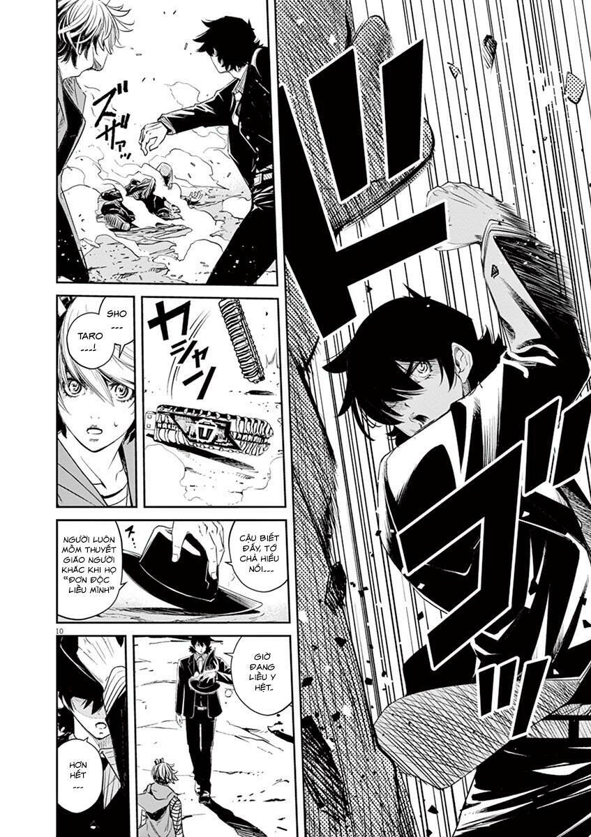 Thám Tử Fuuto Chapter 71 - Trang 2