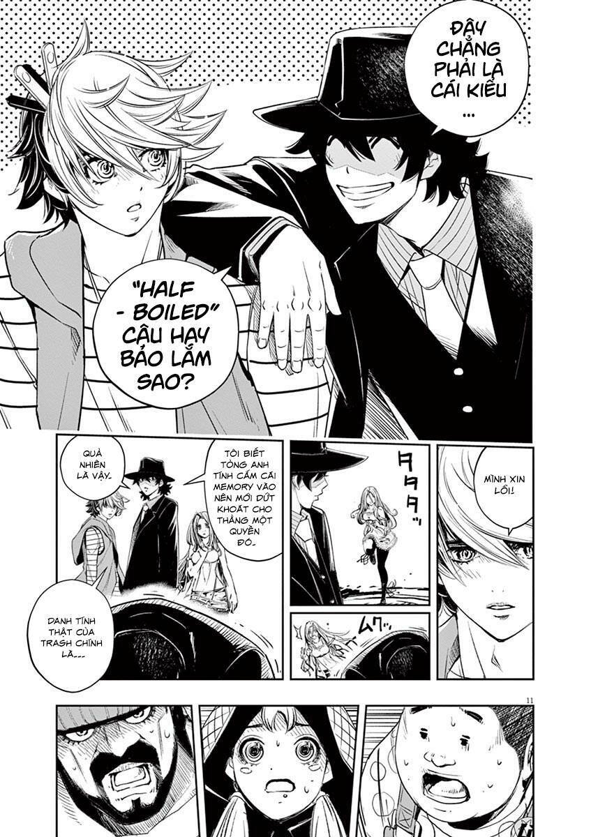 Thám Tử Fuuto Chapter 71 - Trang 2