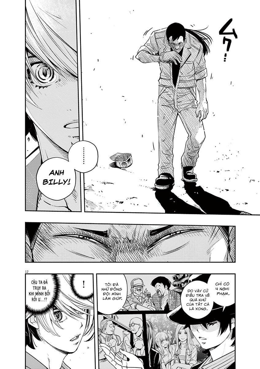 Thám Tử Fuuto Chapter 71 - Trang 2