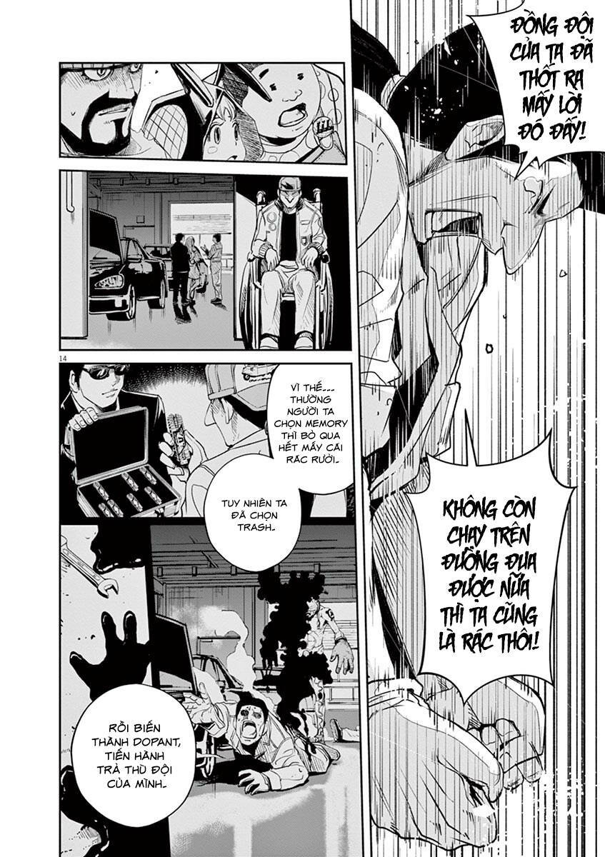 Thám Tử Fuuto Chapter 71 - Trang 2