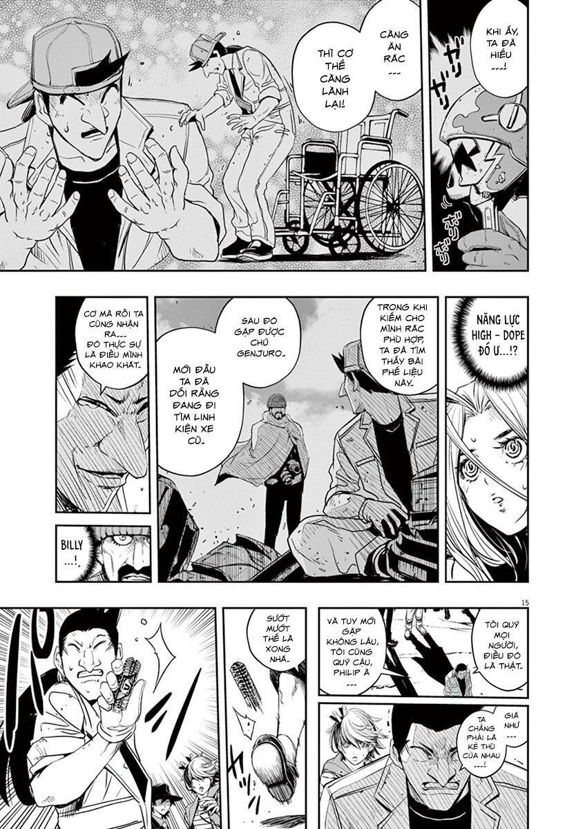 Thám Tử Fuuto Chapter 71 - Trang 2