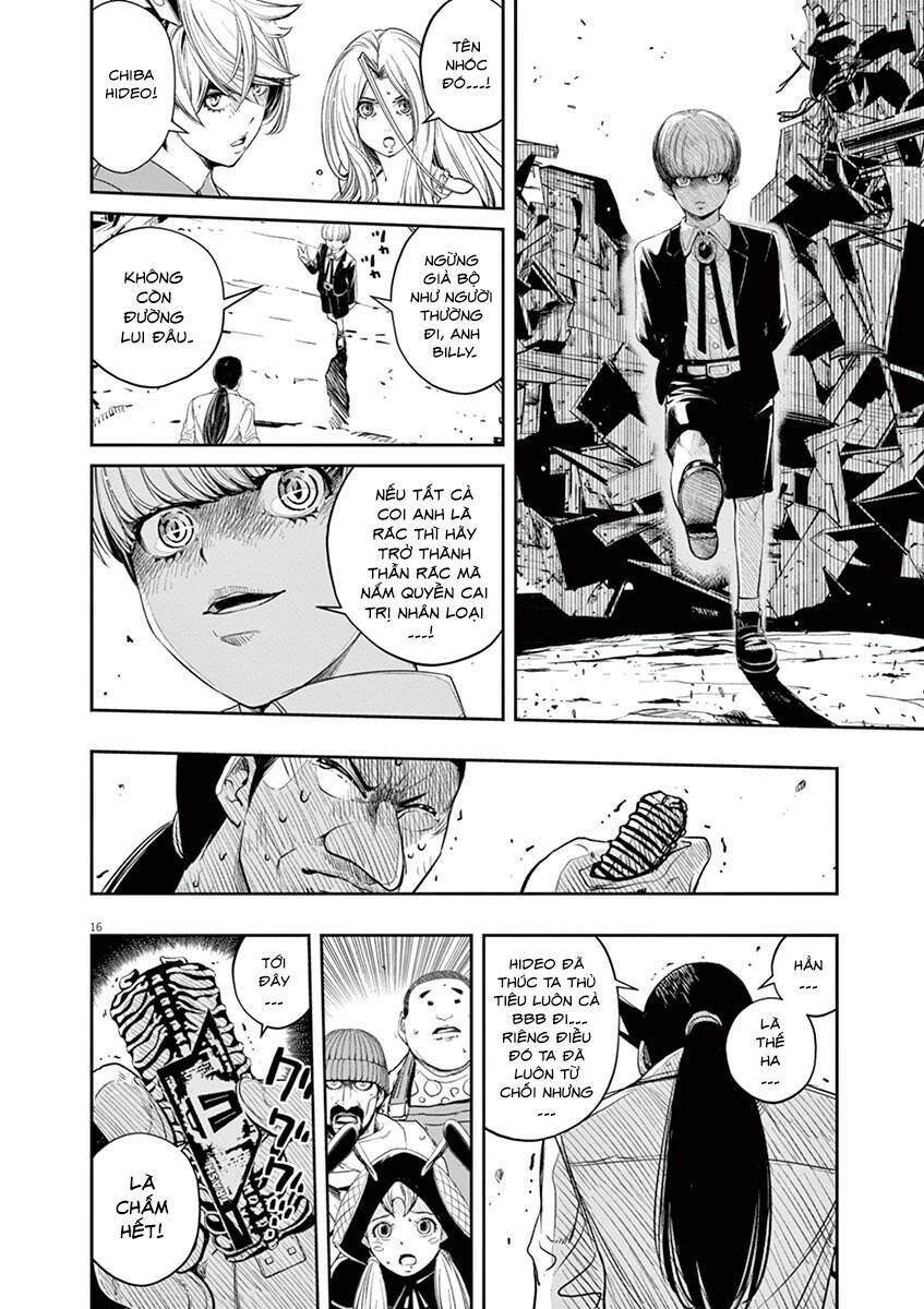 Thám Tử Fuuto Chapter 71 - Trang 2