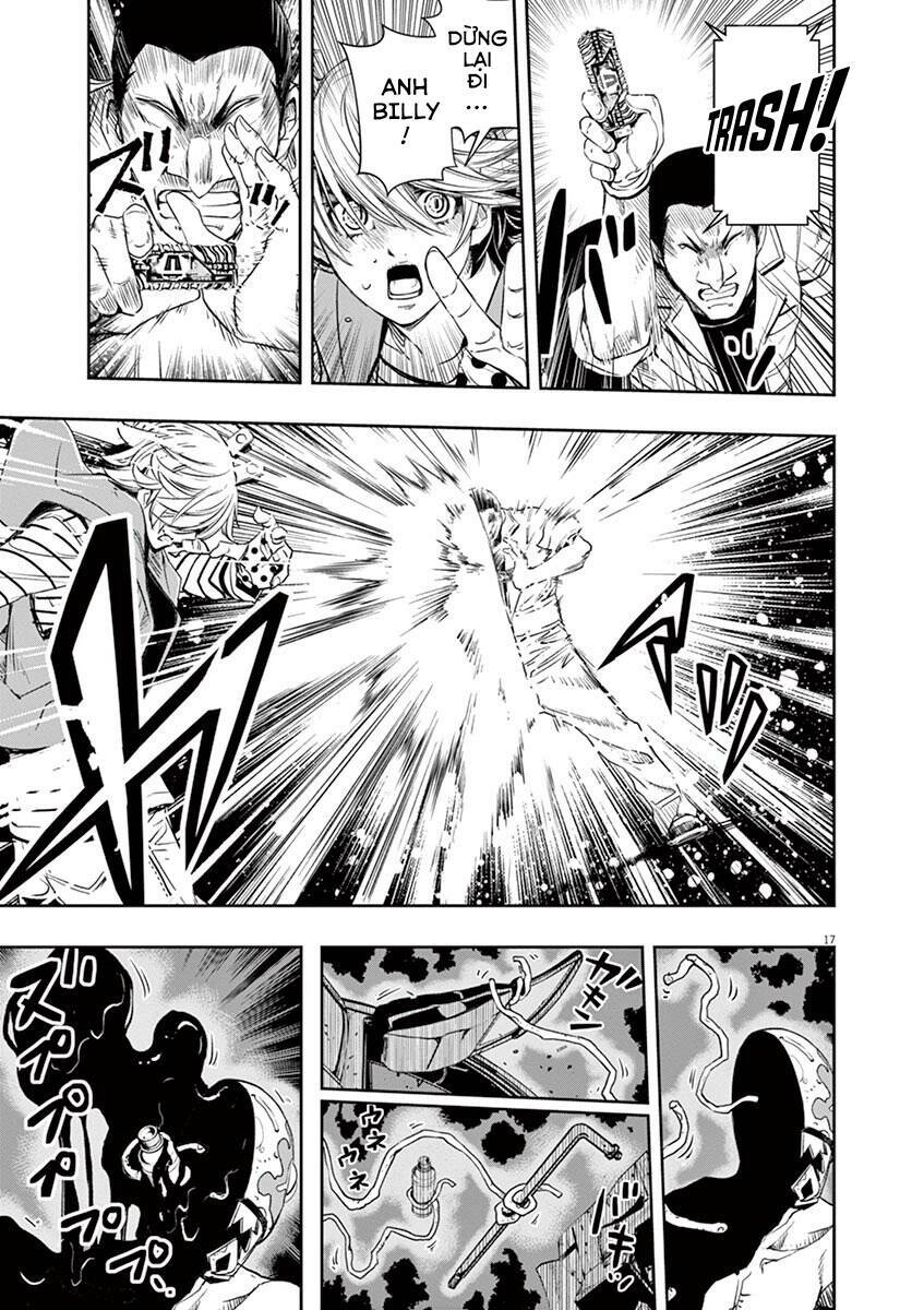 Thám Tử Fuuto Chapter 71 - Trang 2