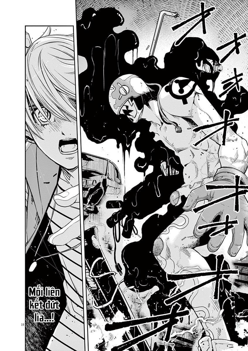 Thám Tử Fuuto Chapter 71 - Trang 2