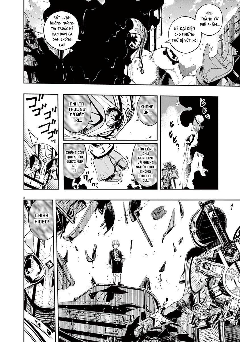 Thám Tử Fuuto Chapter 72 - Trang 2