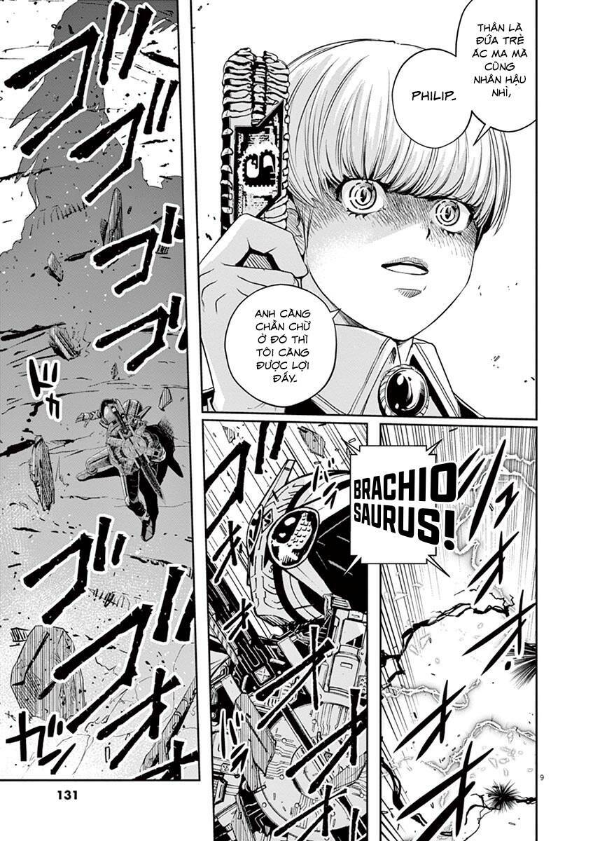 Thám Tử Fuuto Chapter 72 - Trang 2