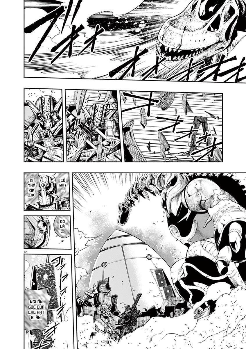 Thám Tử Fuuto Chapter 72 - Trang 2