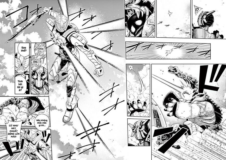 Thám Tử Fuuto Chapter 72 - Trang 2