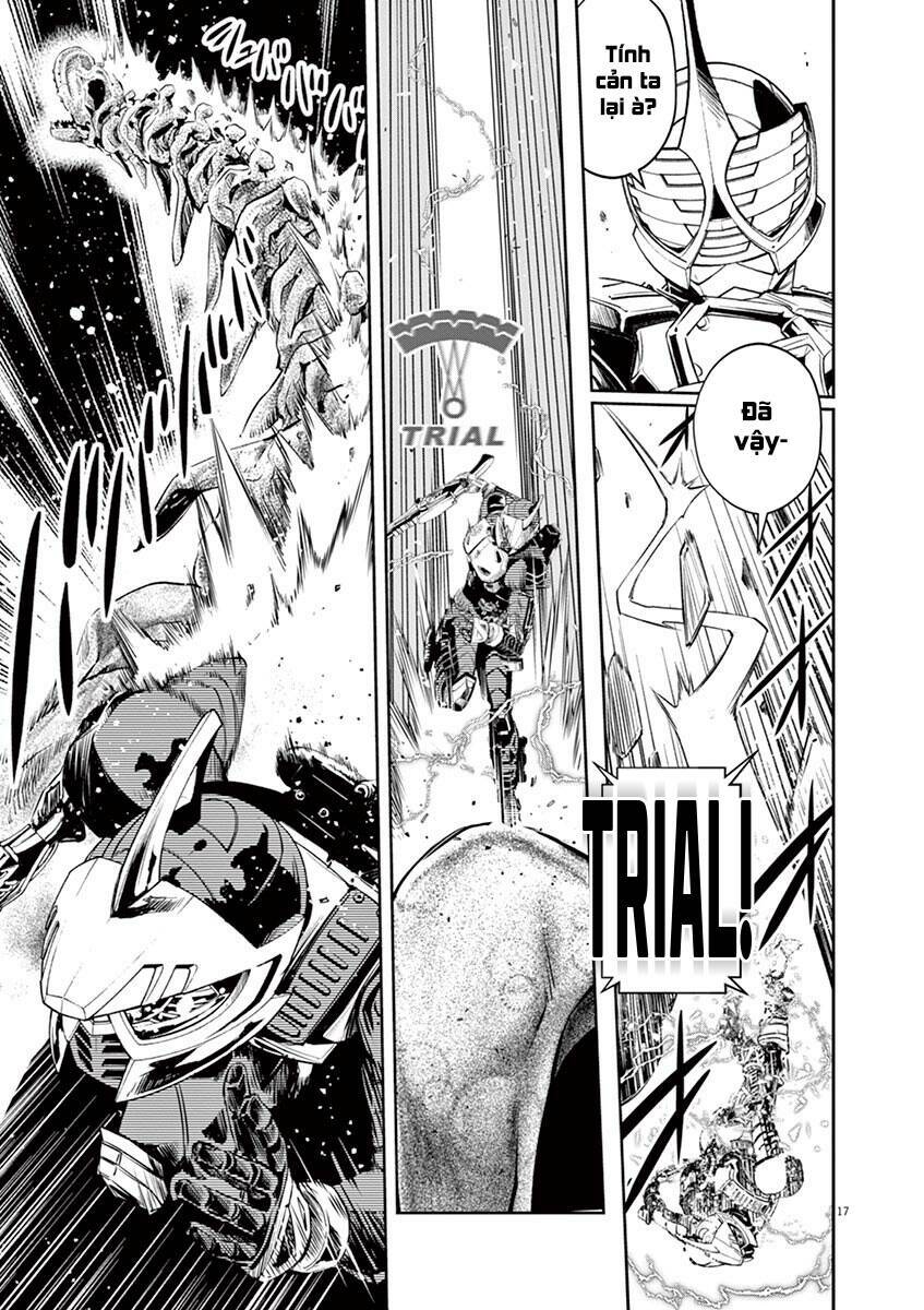 Thám Tử Fuuto Chapter 72 - Trang 2