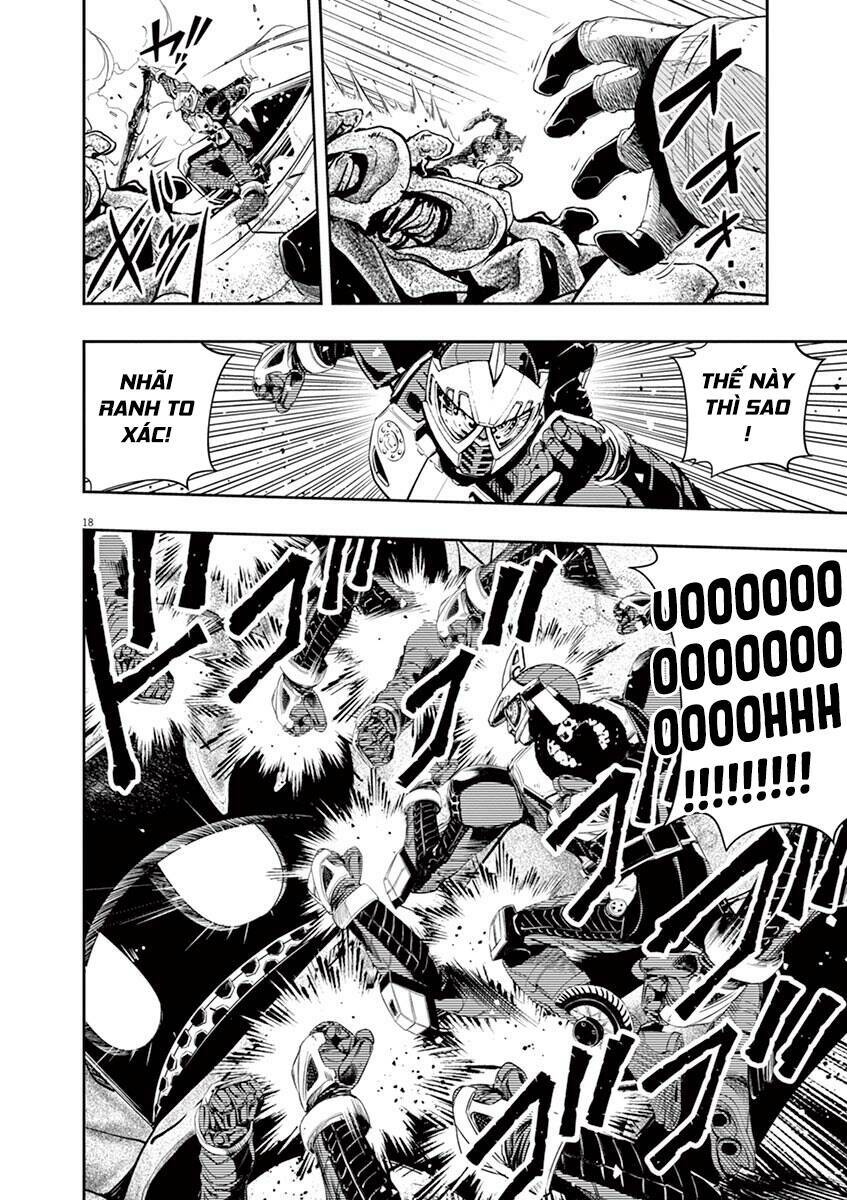 Thám Tử Fuuto Chapter 72 - Trang 2