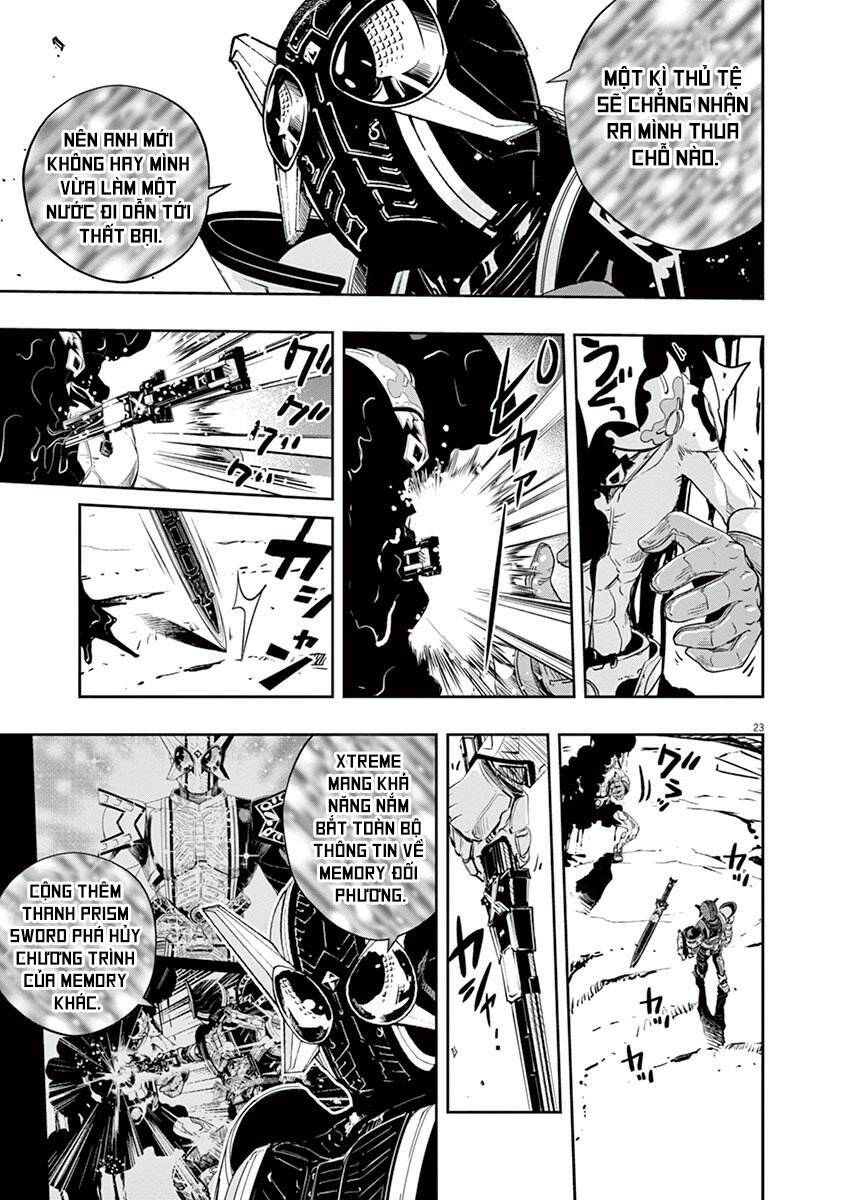 Thám Tử Fuuto Chapter 72 - Trang 2