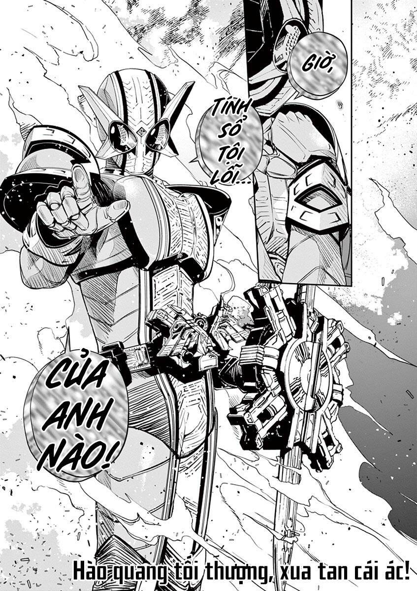 Thám Tử Fuuto Chapter 72 - Trang 2