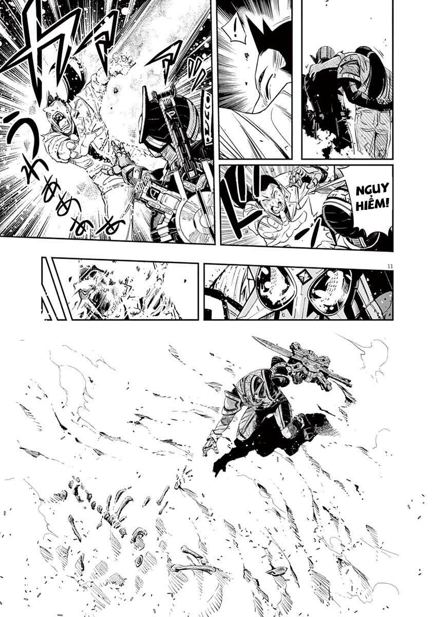 Thám Tử Fuuto Chapter 73 - Trang 2