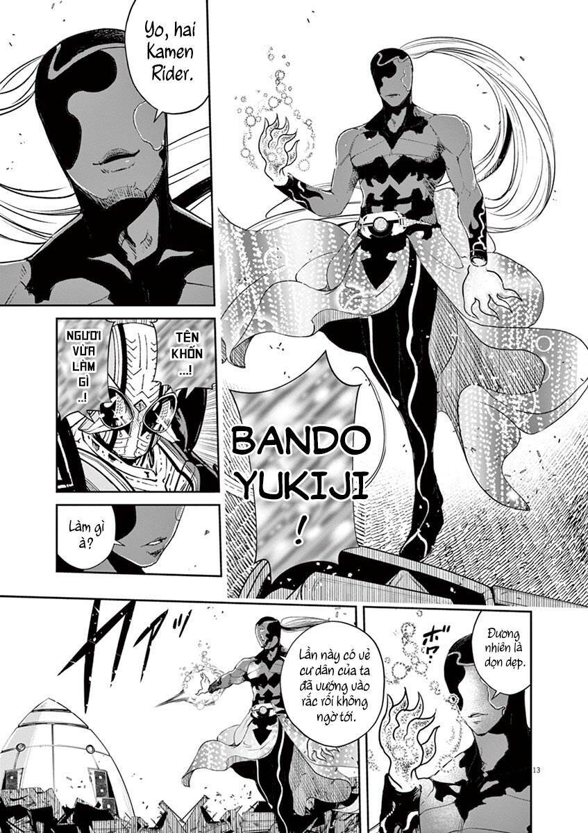 Thám Tử Fuuto Chapter 73 - Trang 2