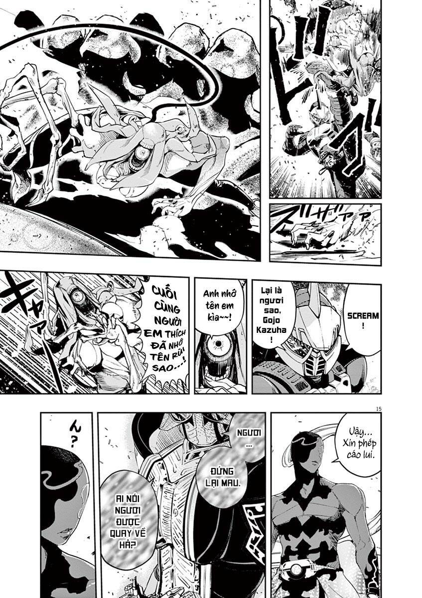 Thám Tử Fuuto Chapter 73 - Trang 2