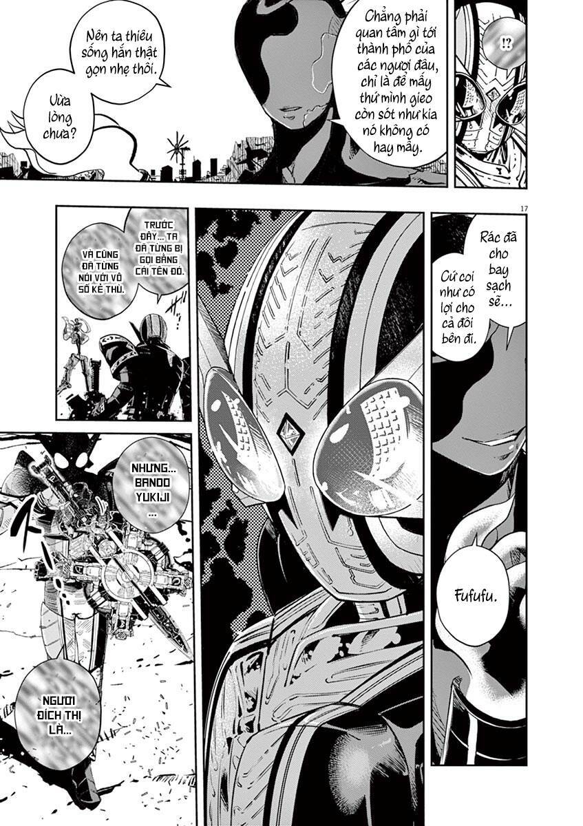 Thám Tử Fuuto Chapter 73 - Trang 2