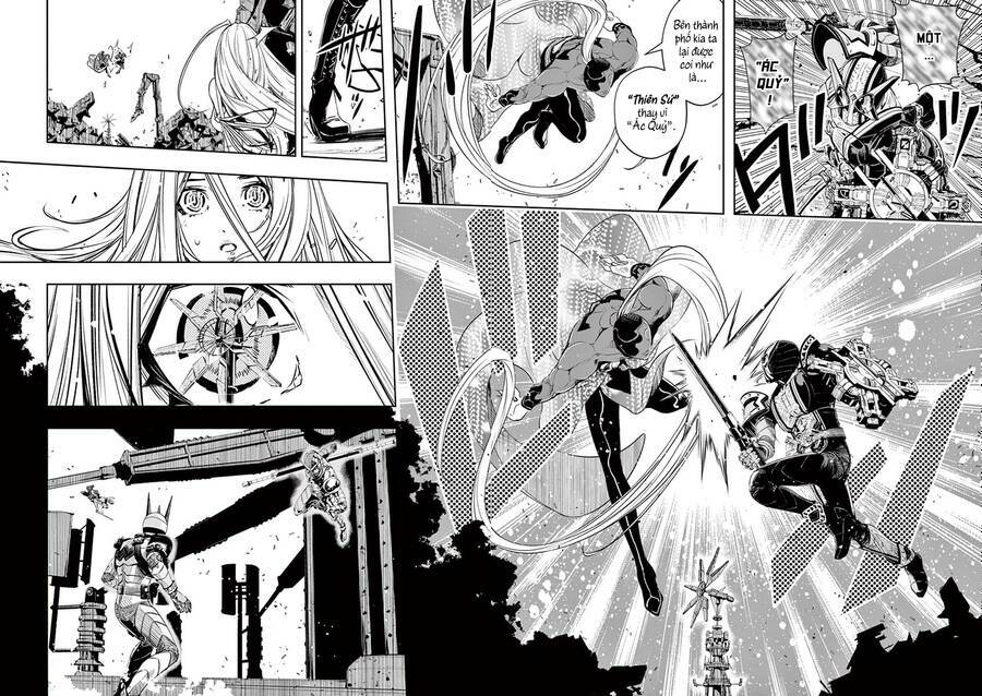 Thám Tử Fuuto Chapter 73 - Trang 2