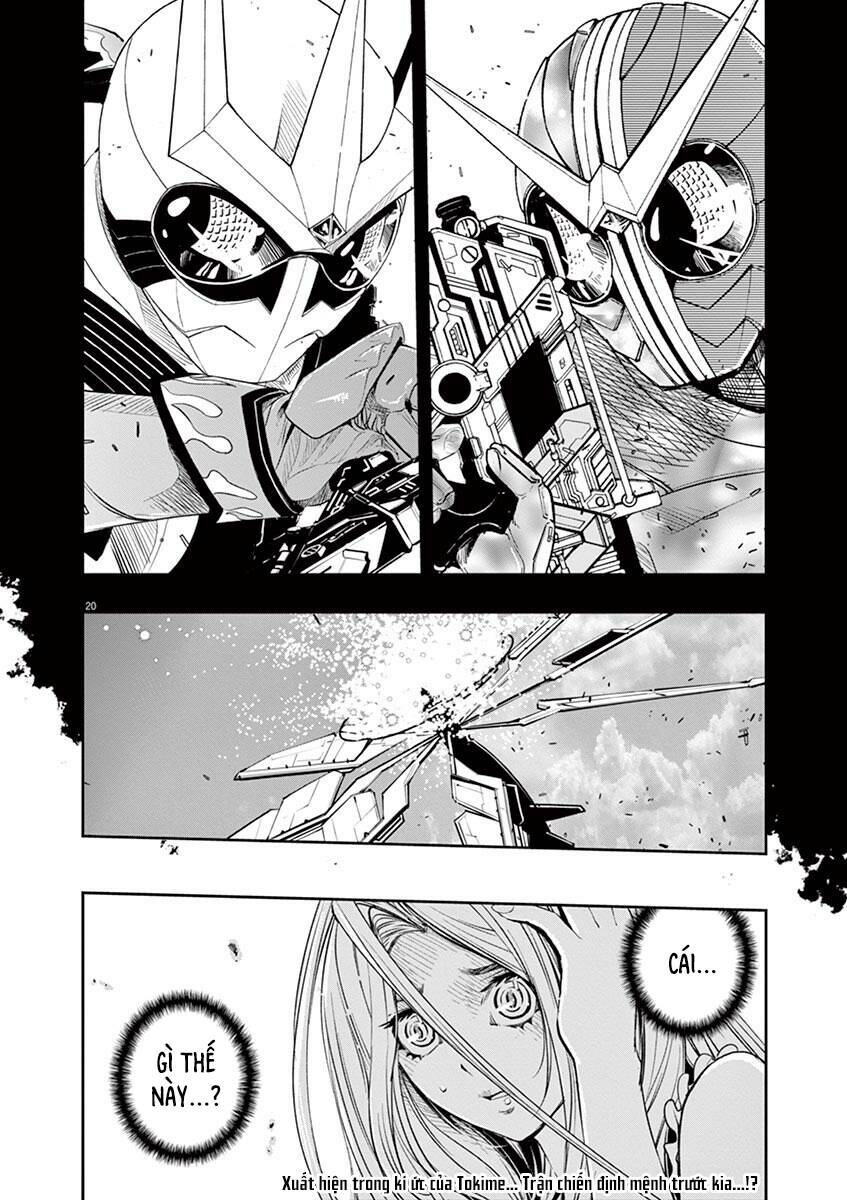 Thám Tử Fuuto Chapter 73 - Trang 2