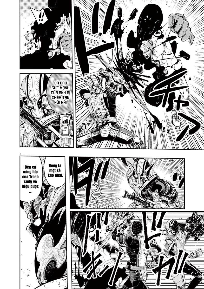 Thám Tử Fuuto Chapter 73 - Trang 2