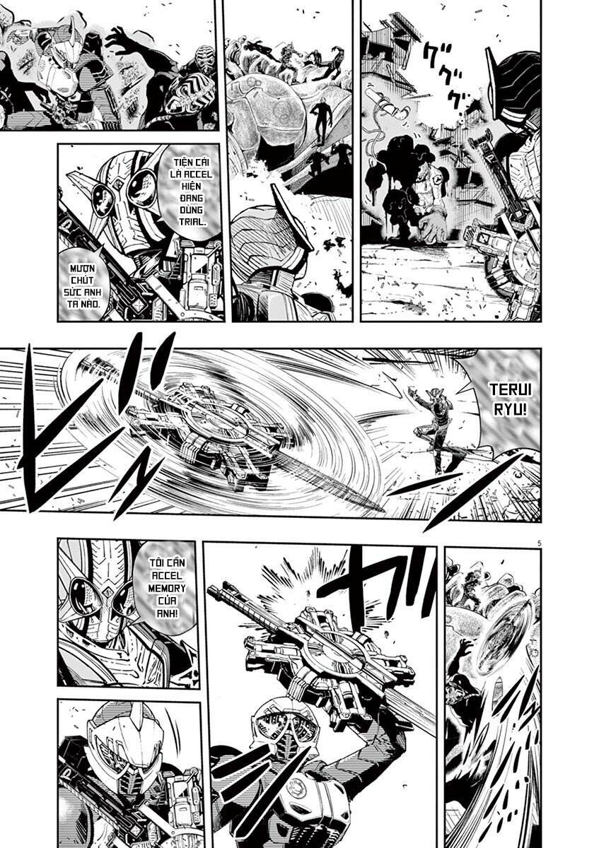 Thám Tử Fuuto Chapter 73 - Trang 2