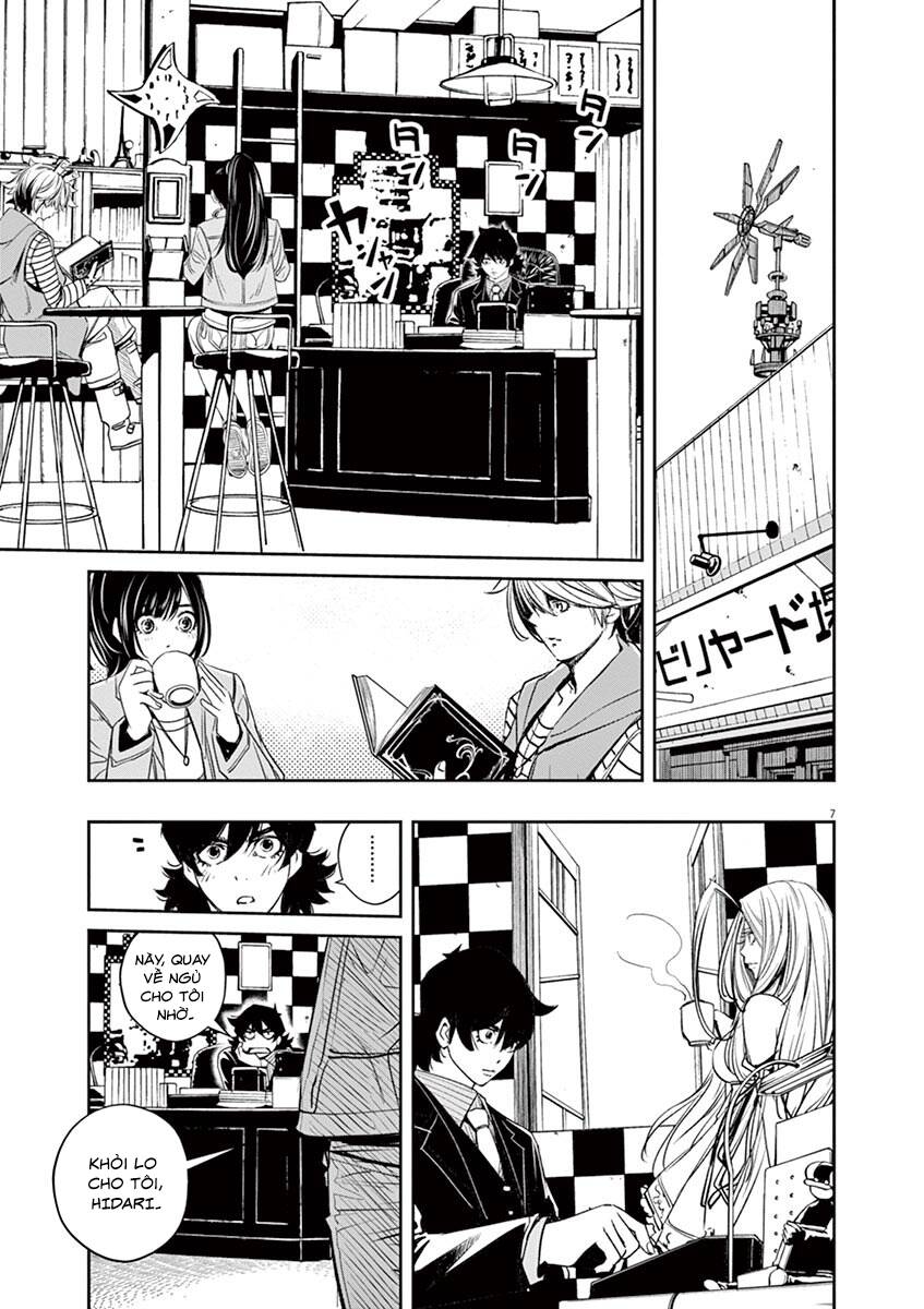 Thám Tử Fuuto Chapter 74 - Trang 2