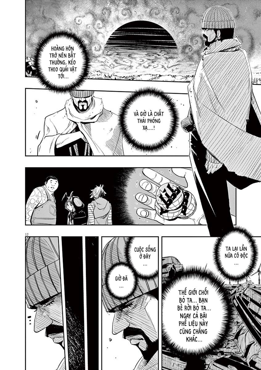 Thám Tử Fuuto Chapter 74 - Trang 2