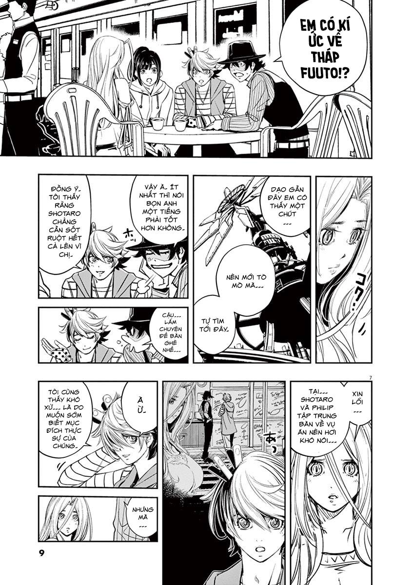 Thám Tử Fuuto Chapter 75 - Trang 2