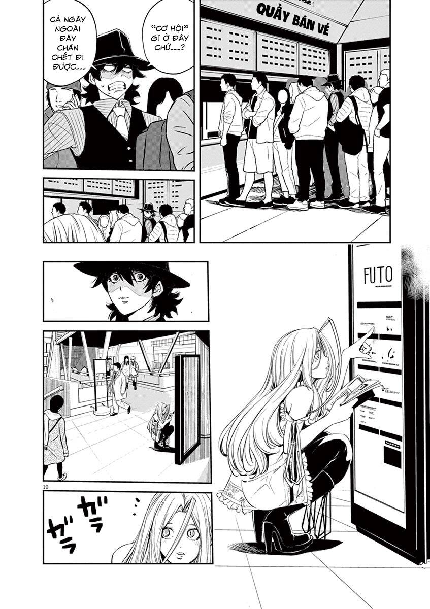 Thám Tử Fuuto Chapter 75 - Trang 2
