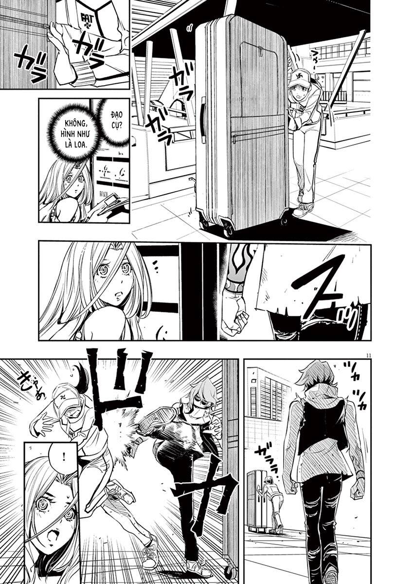 Thám Tử Fuuto Chapter 75 - Trang 2