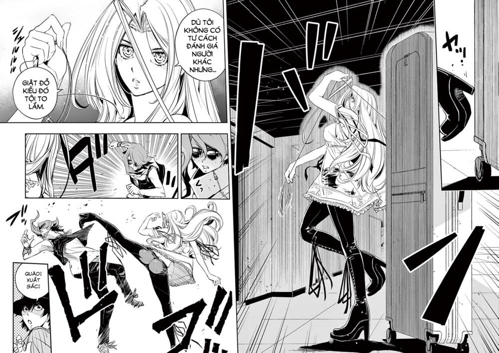 Thám Tử Fuuto Chapter 75 - Trang 2