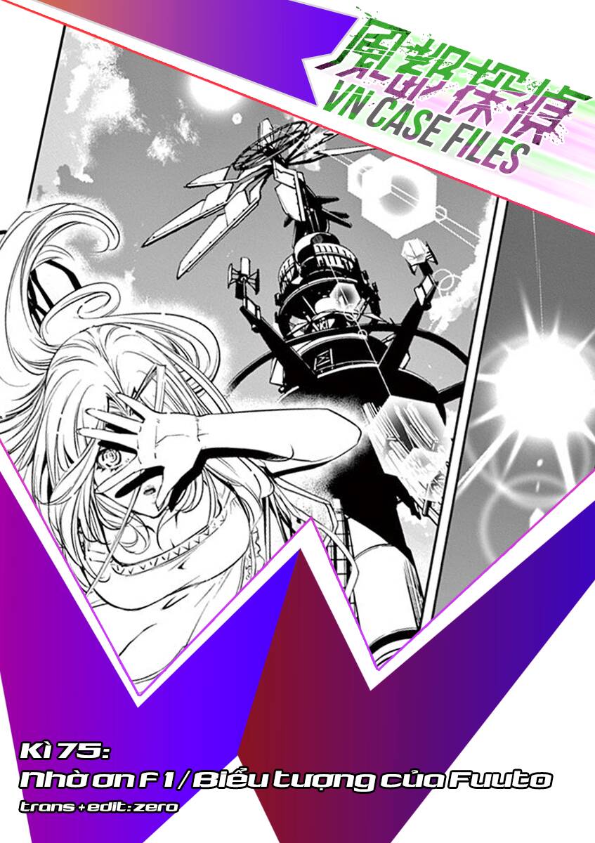 Thám Tử Fuuto Chapter 75 - Trang 2