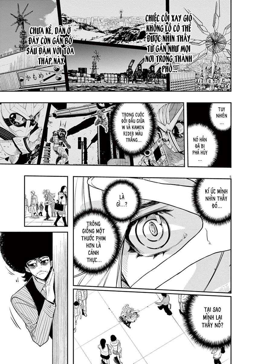 Thám Tử Fuuto Chapter 75 - Trang 2