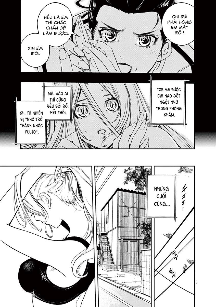 Thám Tử Fuuto Chapter 76 - Trang 2