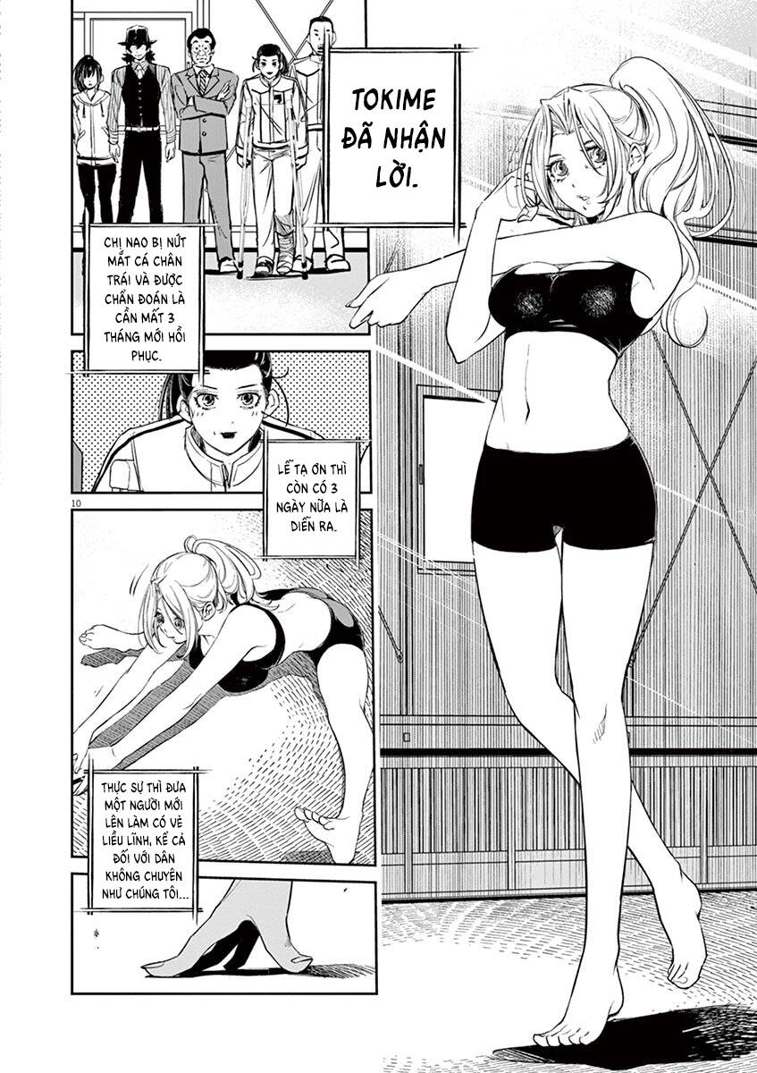 Thám Tử Fuuto Chapter 76 - Trang 2