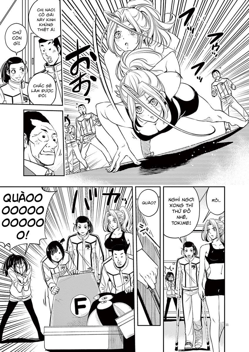 Thám Tử Fuuto Chapter 76 - Trang 2