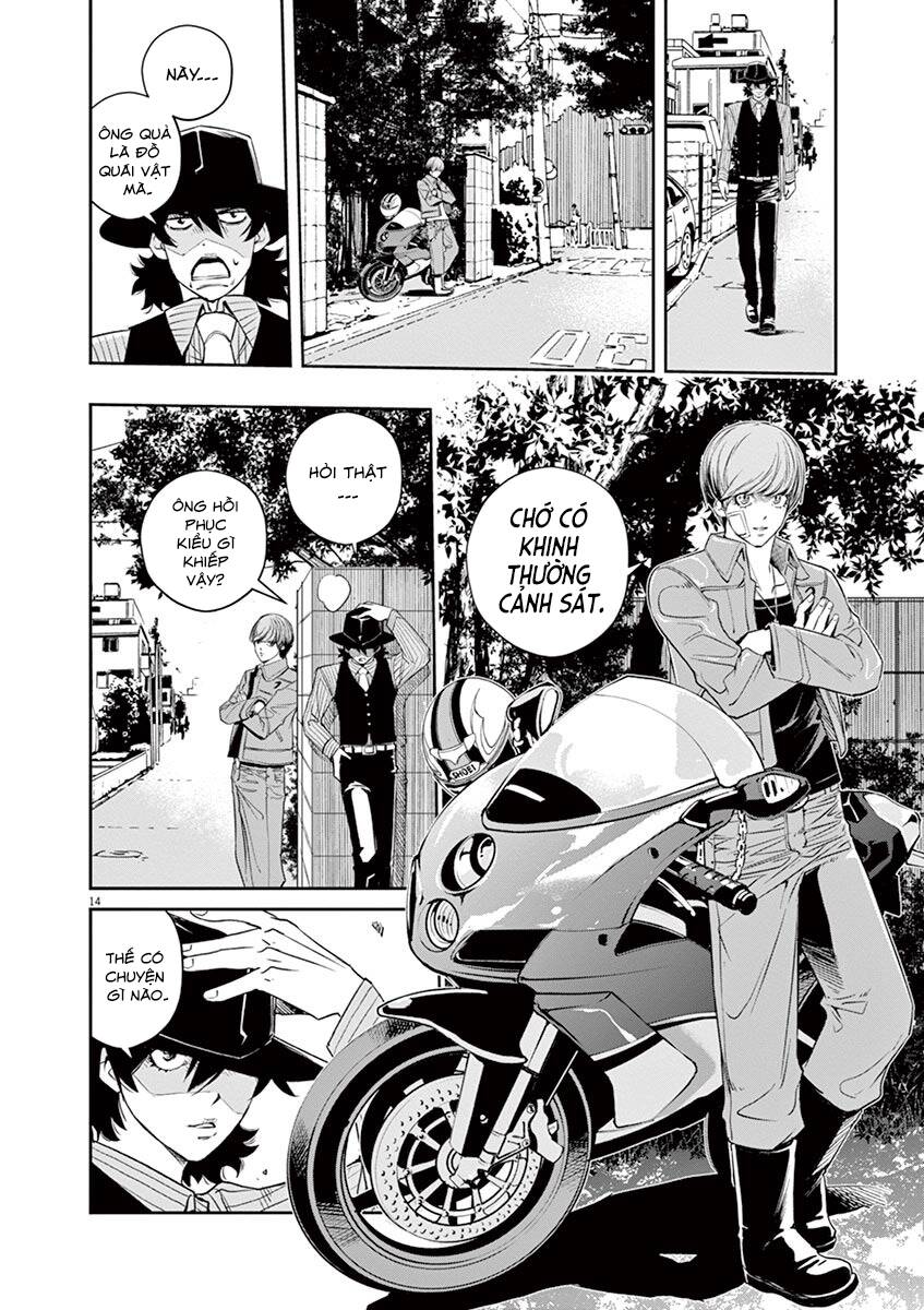 Thám Tử Fuuto Chapter 76 - Trang 2