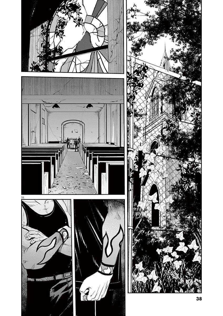 Thám Tử Fuuto Chapter 76 - Trang 2