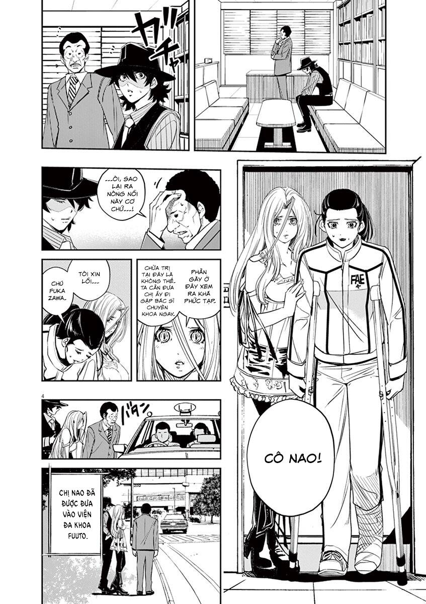 Thám Tử Fuuto Chapter 76 - Trang 2