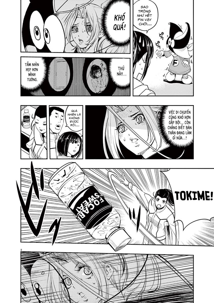 Thám Tử Fuuto Chapter 77 - Trang 2