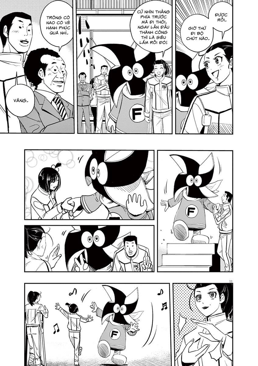 Thám Tử Fuuto Chapter 77 - Trang 2