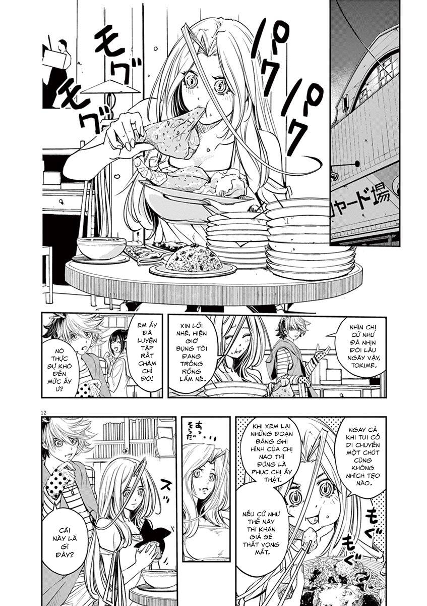 Thám Tử Fuuto Chapter 77 - Trang 2